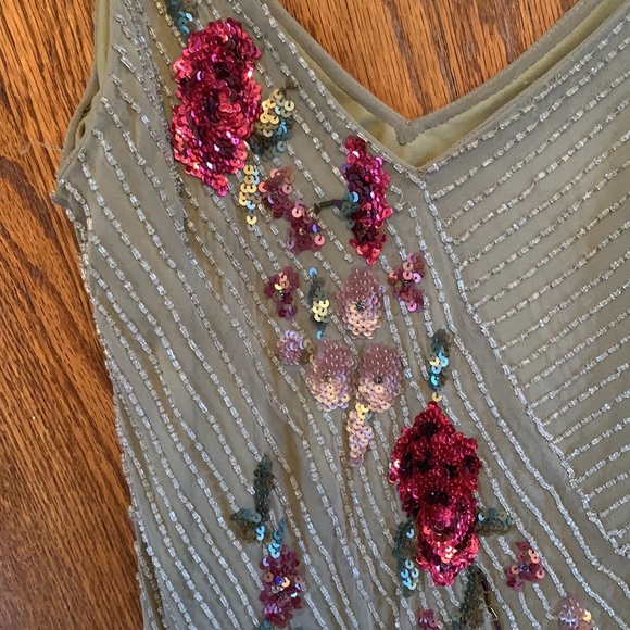 Sue Wong Dresses & Skirts - Sue Wong stunning beaded dress